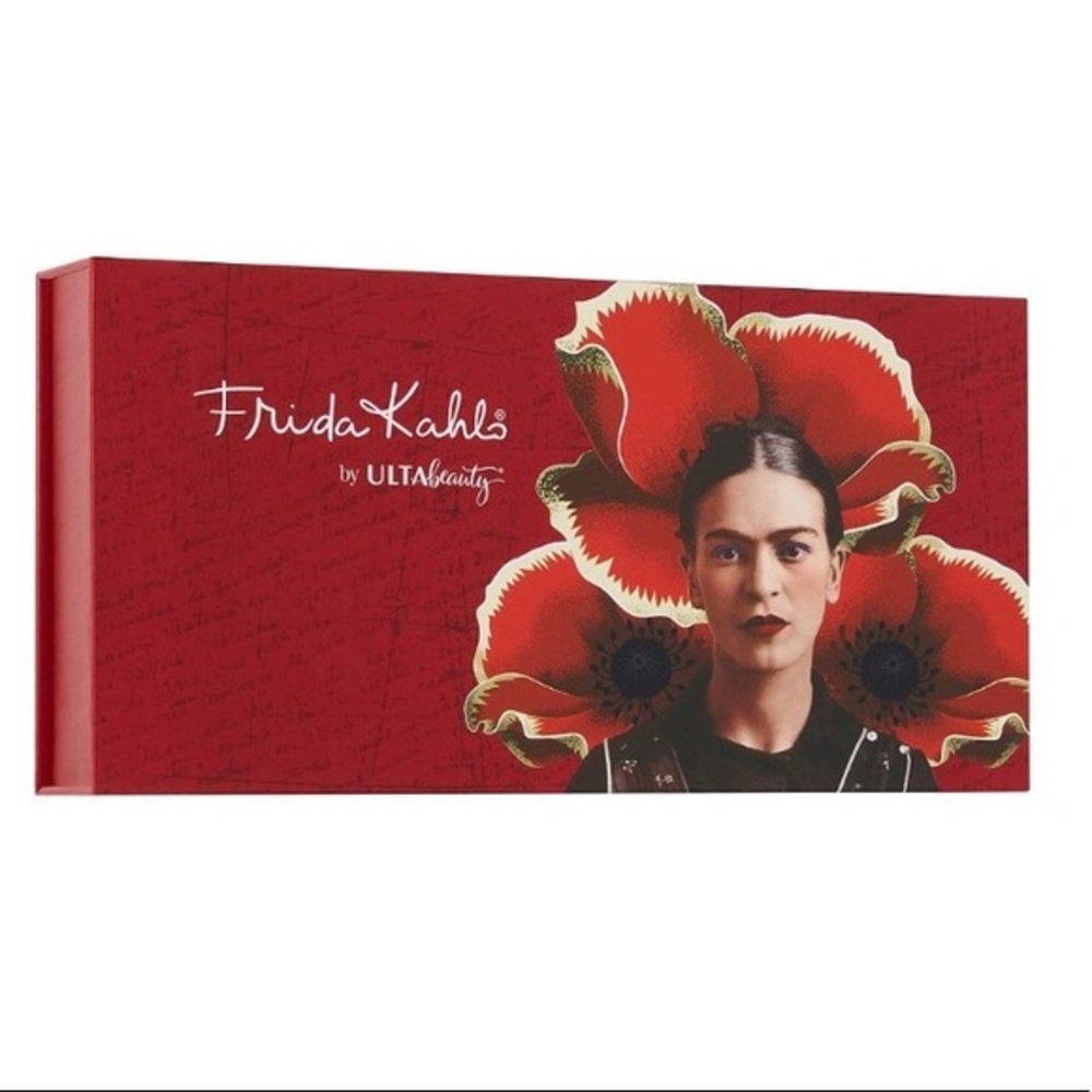 Frida Kahlo by Ulta Beauty Signature Box, NIB - Picture 2 of 4